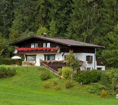 Appartement Wörgötter Astrid und Sepp Rettenbach Exterior foto