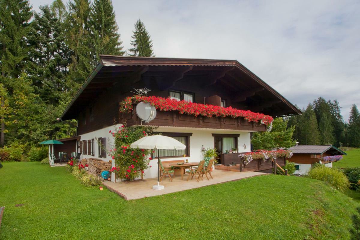 Appartement Wörgötter Astrid und Sepp Rettenbach Exterior foto
