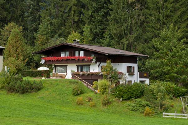 Appartement Wörgötter Astrid und Sepp Rettenbach Exterior foto
