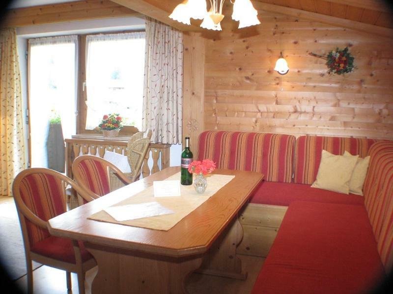 Appartement Wörgötter Astrid und Sepp Rettenbach Exterior foto